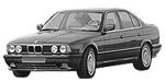 BMW E34 U2975 Fault Code