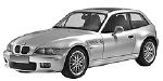 BMW E36-7 U2975 Fault Code
