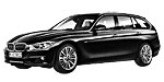 BMW F31 U2975 Fault Code